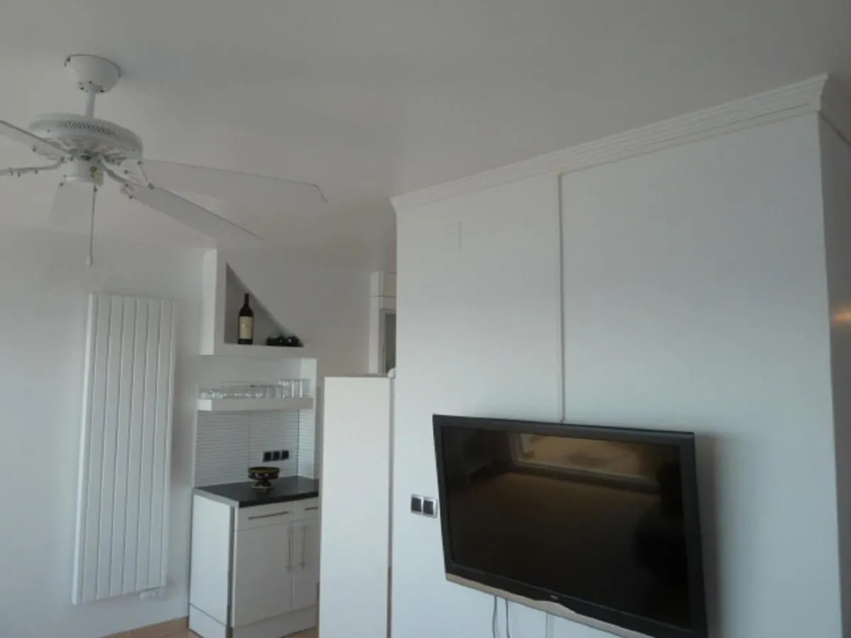 Apartamento Magnificas Vistas Mar Y Piscina Ref 298 로지즈
