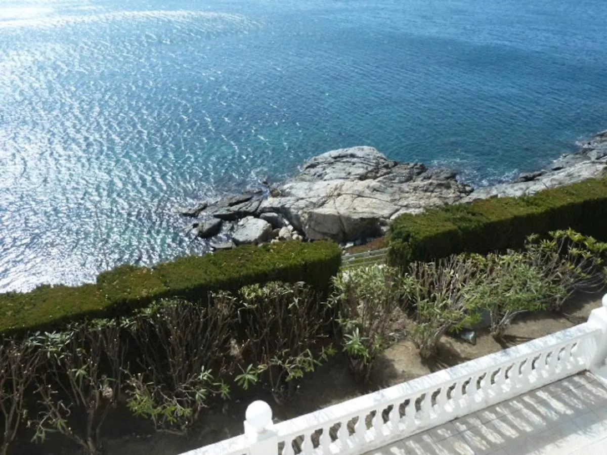 Apartamento Magnificas Vistas Mar Y Piscina Ref 298 로지즈 스페인
