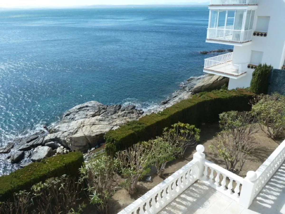 아파트 Apartamento Magnificas Vistas Mar Y Piscina Ref 298 로지즈