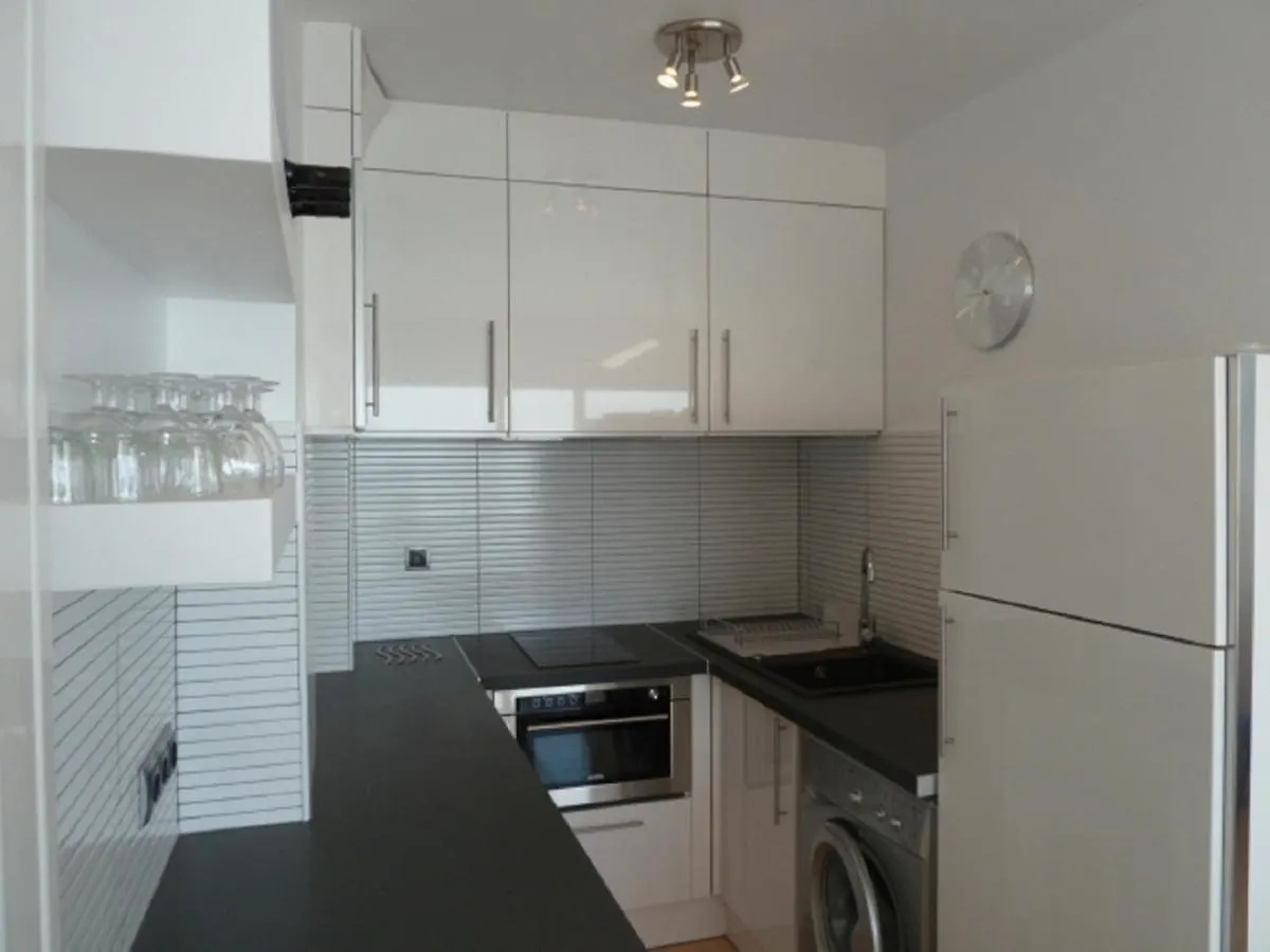 Apartamento Magnificas Vistas Mar Y Piscina Ref 298 로지즈 아파트